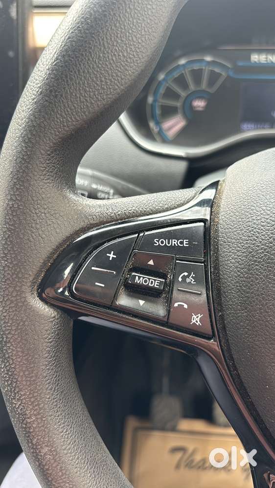 Renault Kiger Petrol 2021