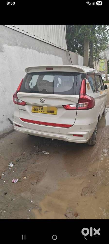 Maruti Suzuki Ertiga Vxi Cng, 2023, Cng & Hybrids