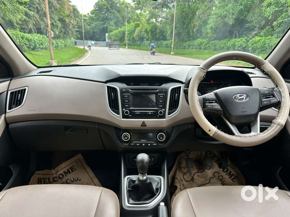 Hyundai Creta 1.6 Sx, 2017, Diesel