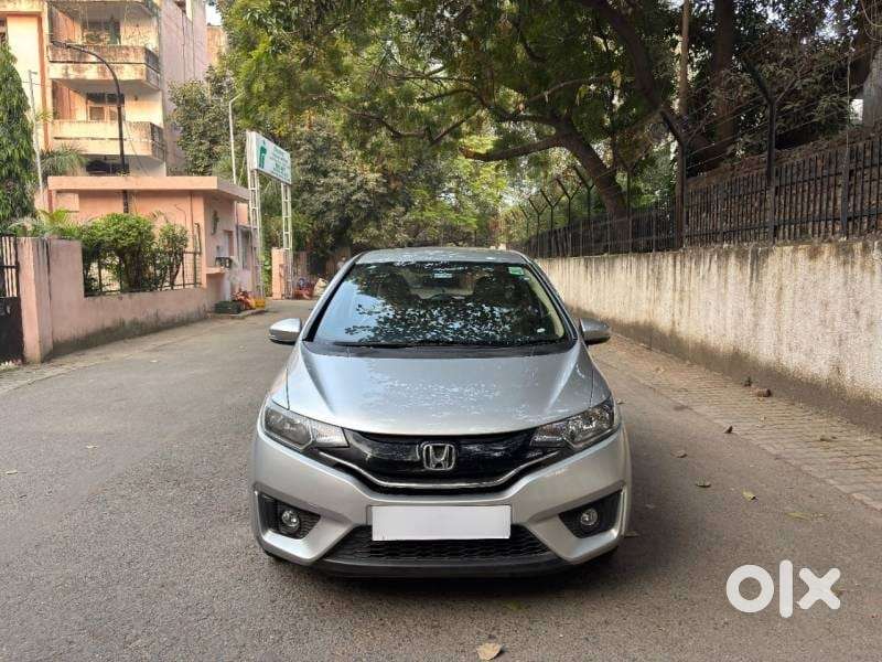 Honda Jazz V Automatic, 2015, Cng & Hybrids