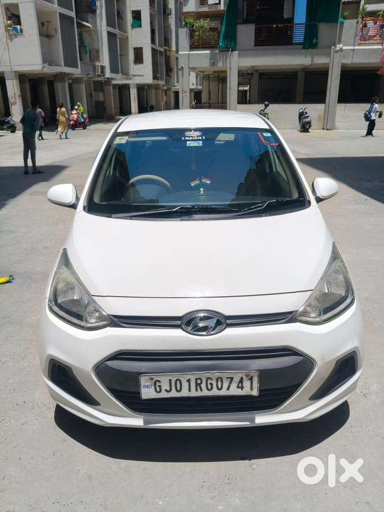 Hyundai Xcent 2015 Petrol Good Condition