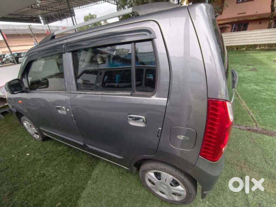 Maruti Suzuki Wagon R Amt Vxi, 2018, Petrol