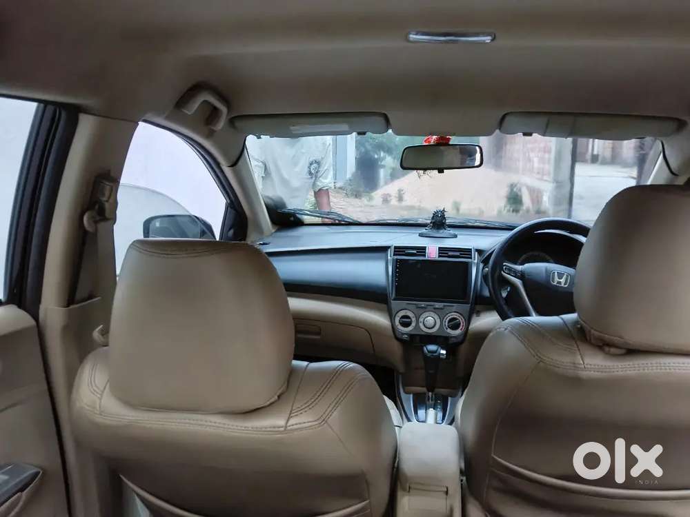 Honda City Petrol 2010
