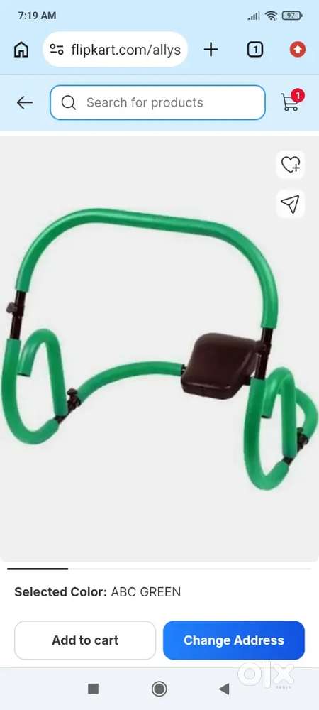 Exercise Items