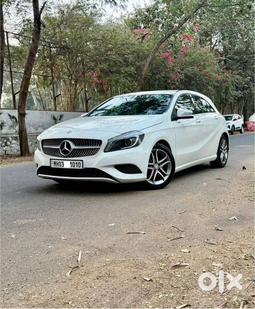 Mercedes-benz A Class, 2015, Diesel