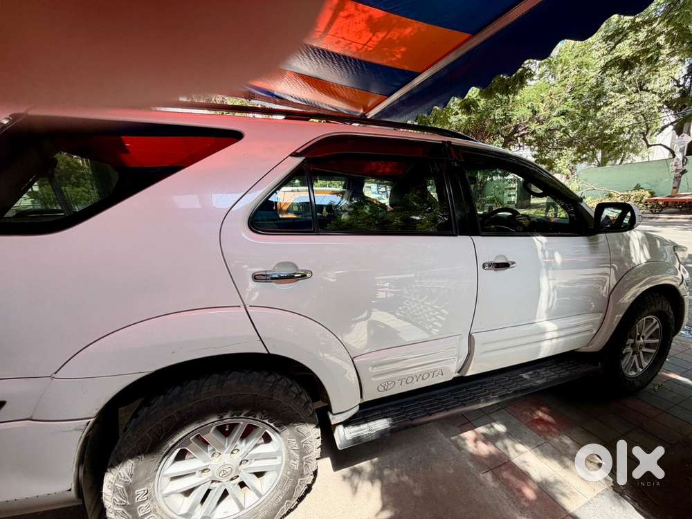 Toyota Fortuner Diesel 2014