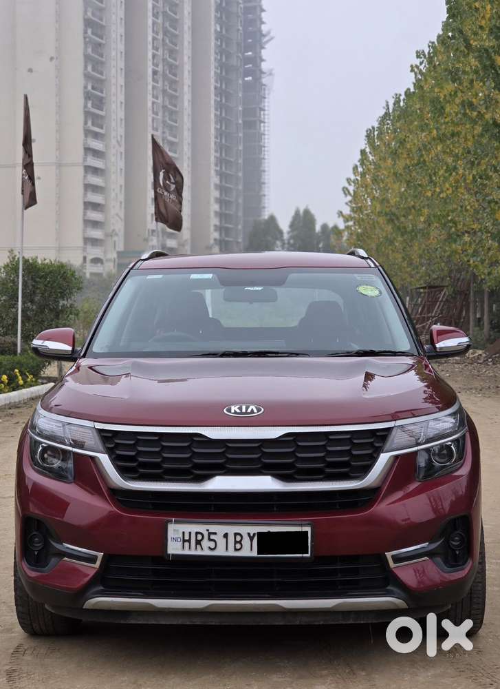 Kia Seltos Htk D, 2019, Diesel
