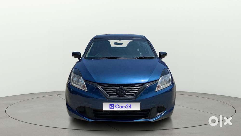 Maruti Suzuki Baleno 1.2 Delta, 2018, Petrol