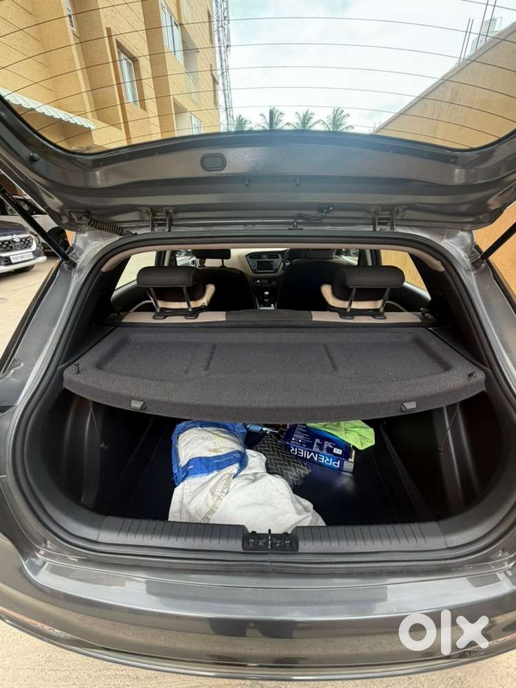 Hyundai Elite I20 2020