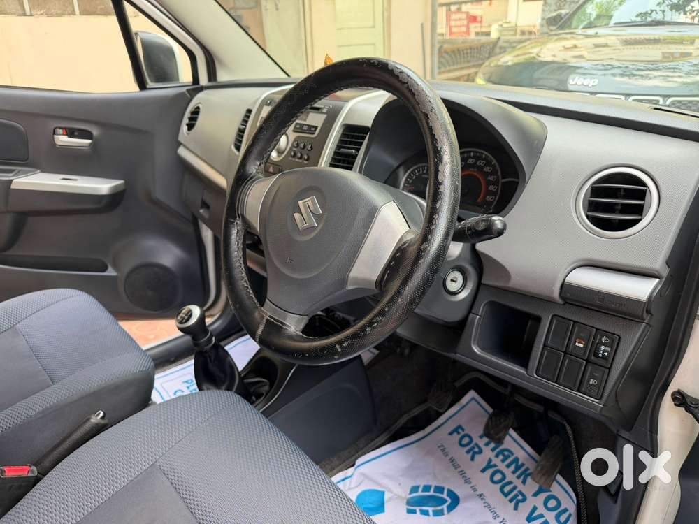 Maruti Suzuki Wagon R Vxi, 2012, Petrol