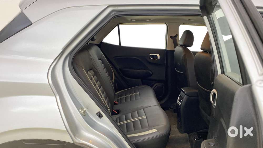 Hyundai Venue Sx Plus Turbo Dct, 2019, Petrol