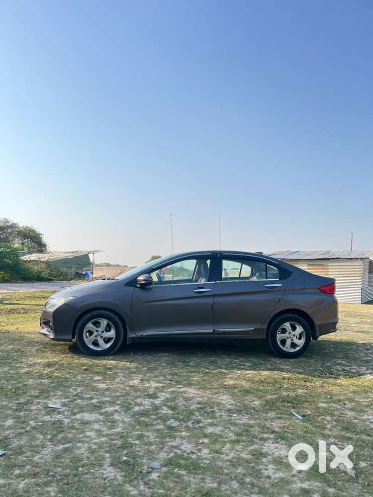 Honda City, 2016, Diesel
