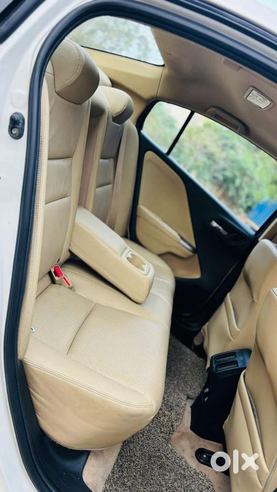 Honda City Vx Petrol Mt, 2016, Petrol