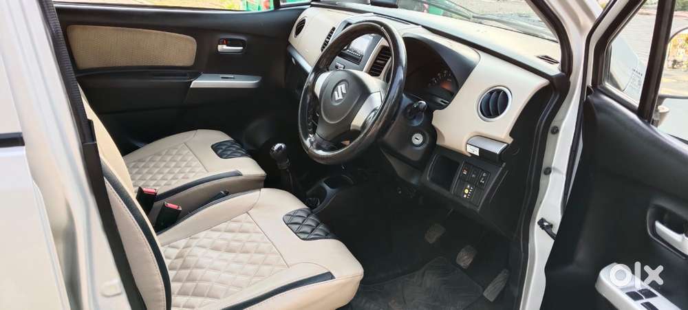 Maruti Suzuki Wagon R Lxi Cng, 2018, Petrol