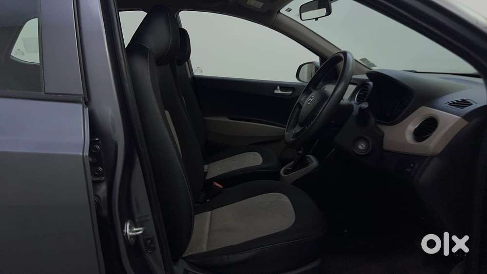 Hyundai Grand I10 1.2 Kappa Sportz Option At, 2017, Petrol