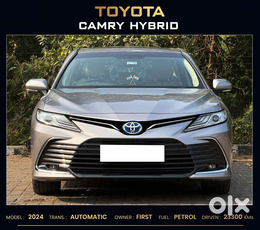 Toyota Camry Hybrid, 2024, Petrol