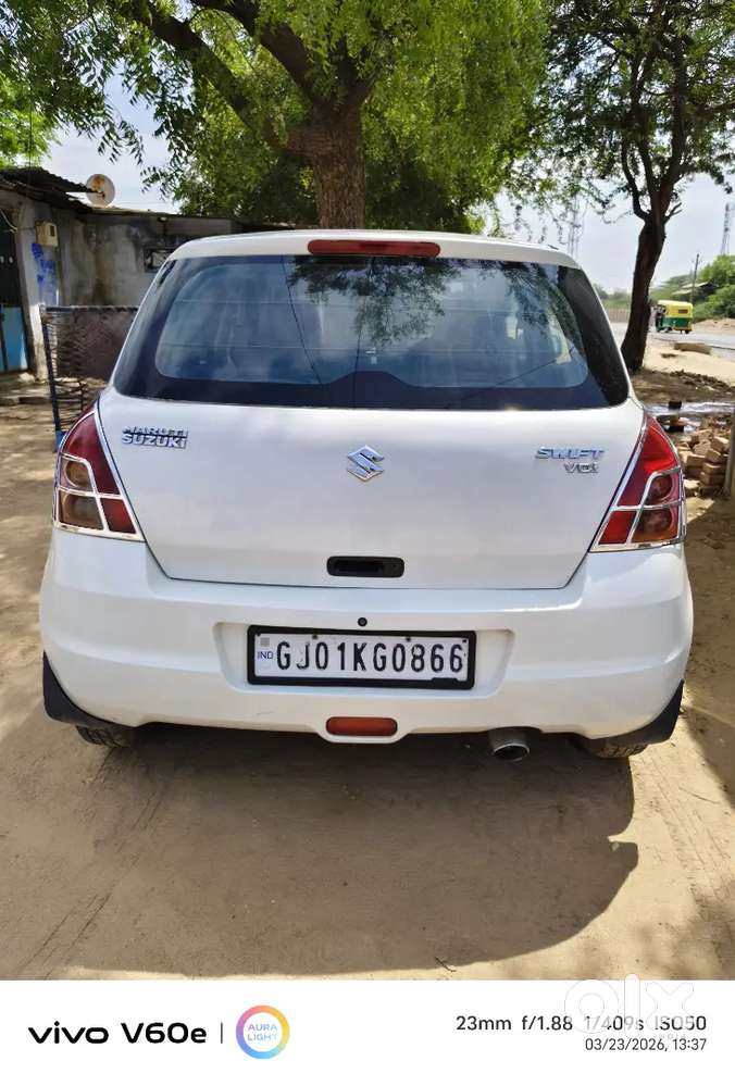 Maruti Suzuki Swift 2011