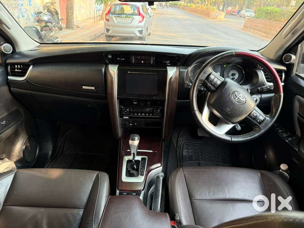 Toyota Fortuner Diesel 2017