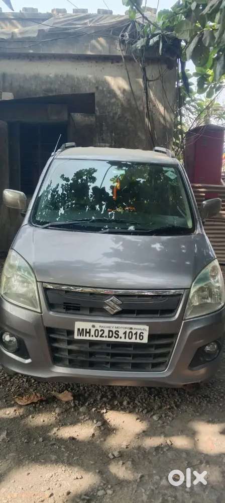 Maruti Suzuki Wagon R Lxi 2014