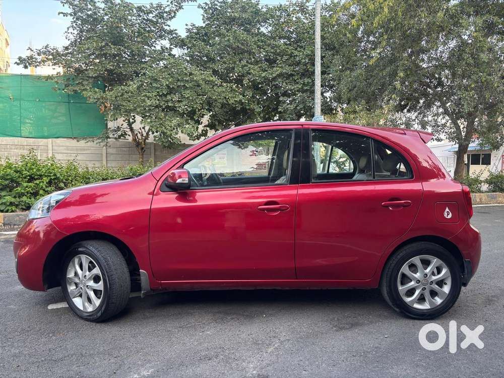 Nissan Micra Xv Cvt, 2019, Petrol