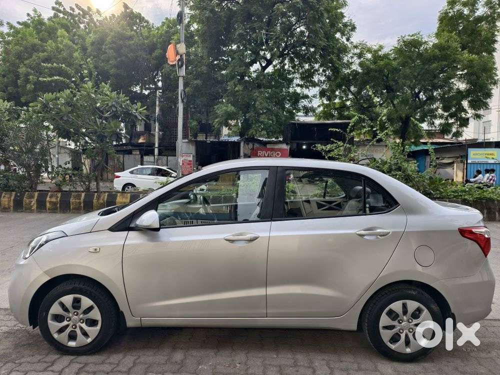Hyundai Xcent 1.2 Vtvt E Plus, 2017, Petrol