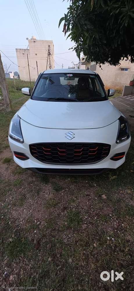 Maruti Suzuki New-gen Swift 2024 Petrol Well Maintained