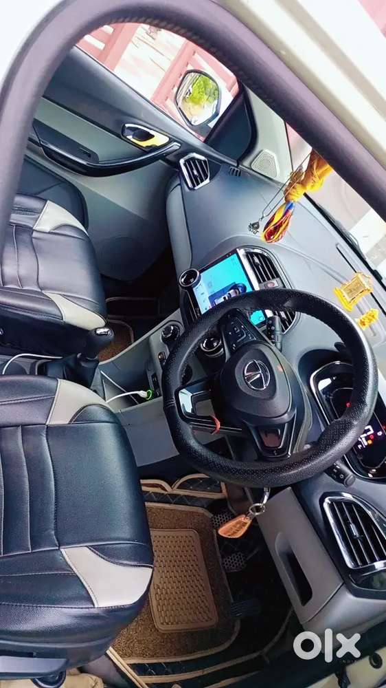Tata Tigor 2020 Model