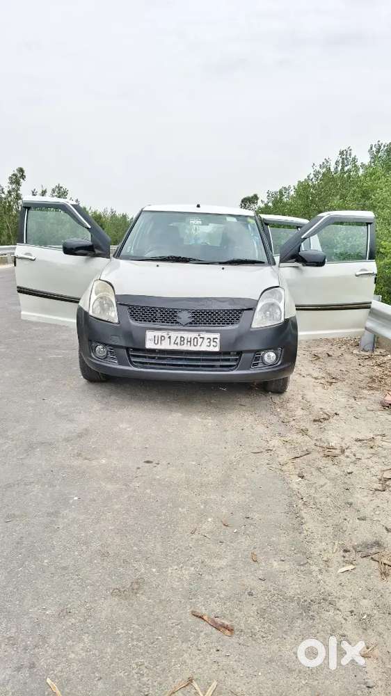 Maruti Suzuki Swift Vxi 2011 Second Owner
