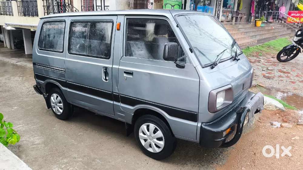 Maruti Suzuki Omni 2003 Mpfi 8-seater (fc Expired)