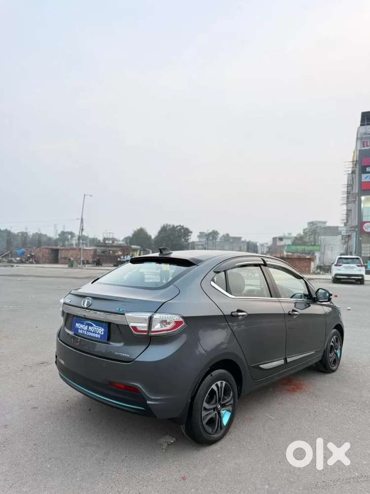 Tata Tigor Ev Xz Plus, 2022, Electric