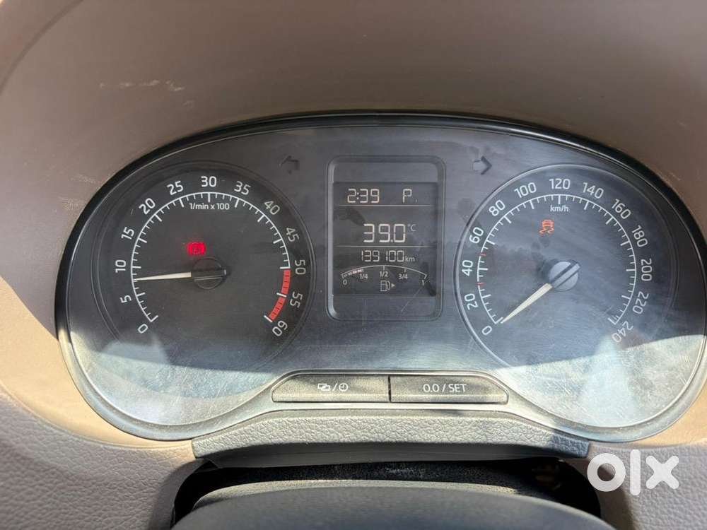 Skoda Diesel Automatic 2015