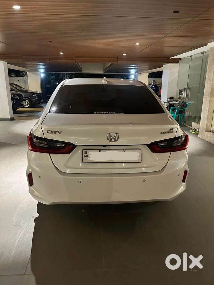 Honda City Vx Diesel 2021