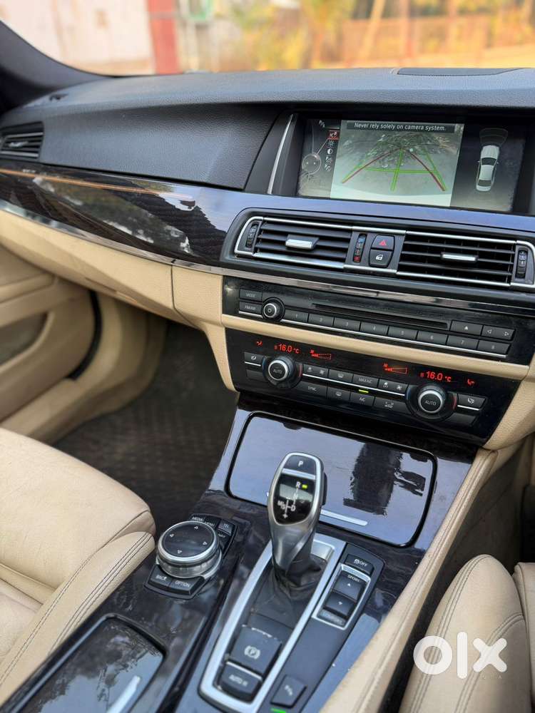 Bmw 5 Series 3.0 530d M Sport, 2014, Diesel