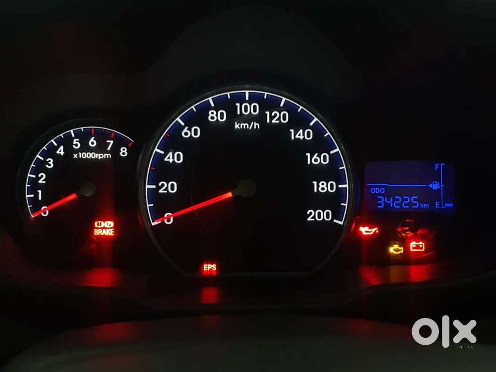Hyundai I10 Magna O 2010 Petrol Manual