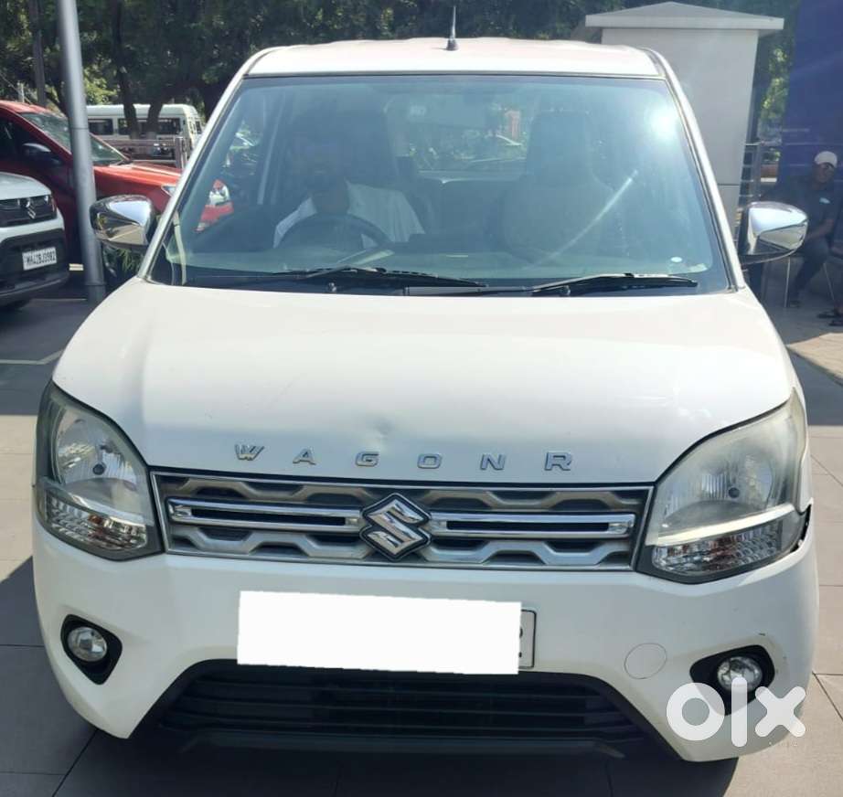 Maruti Suzuki Wagon R Zxi, 2020, Petrol