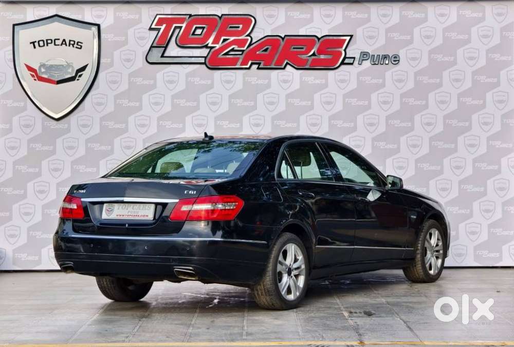 Mercedes-benz E-class E 200 Cgi Avantgarde, 2012, Petrol