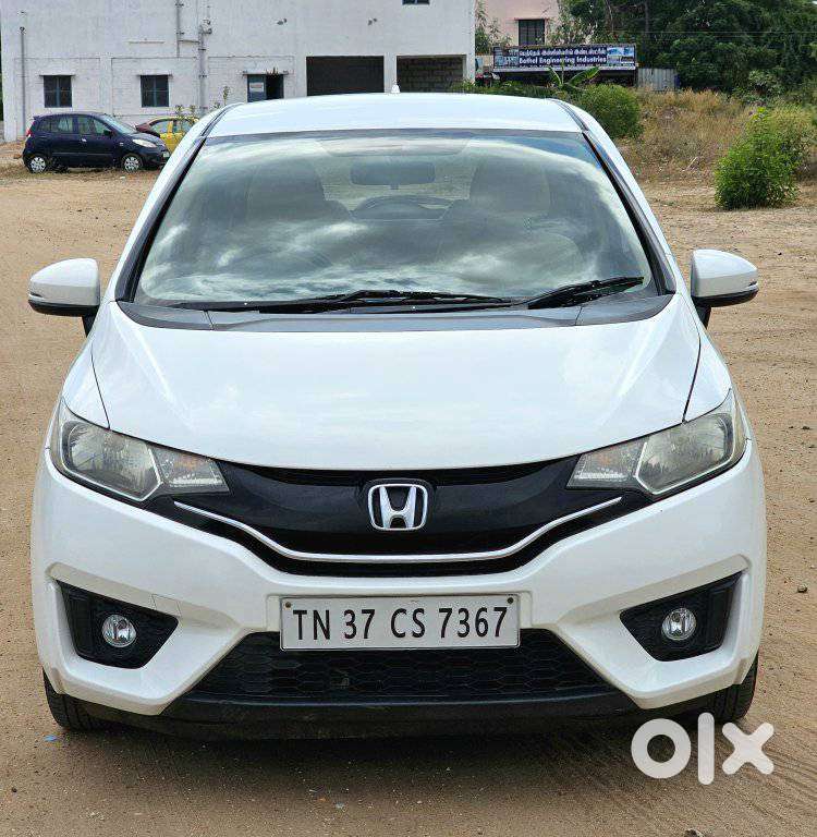 Honda Jazz, 2017