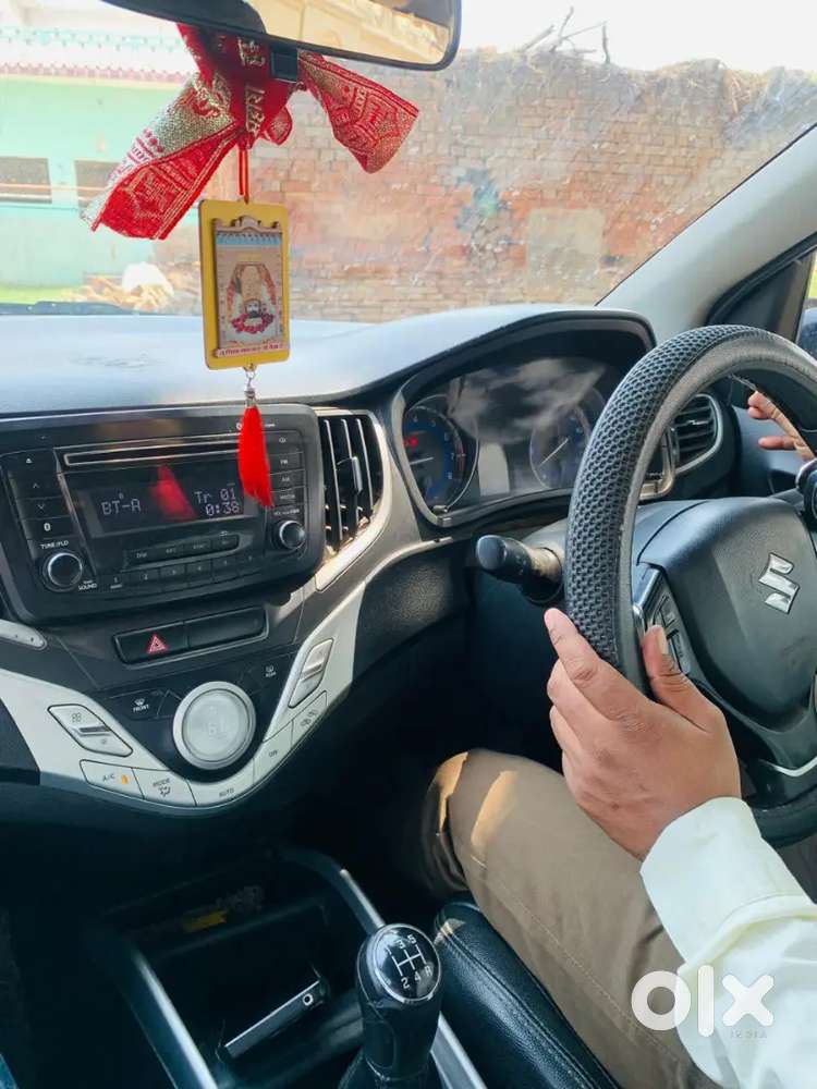 Maruti Suzuki Baleno 2018 Cng & Hybrids 57000 Km Driven