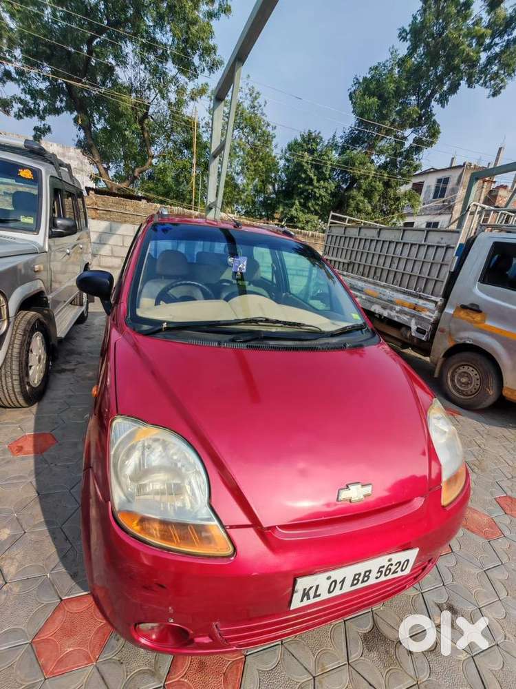 Chevrolet Spark 2011 Petrol Well Maintained