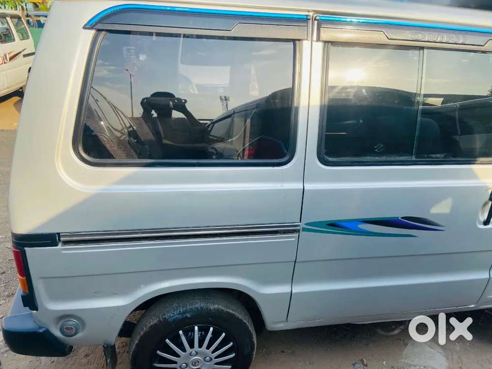 Omni Van Han Omni Van Acchi Hai Mileage Ke Bare Mein Model 2015 Secog