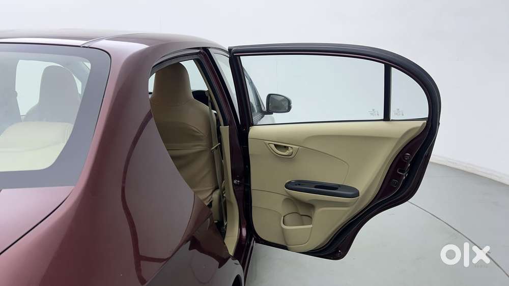 Honda Amaze S I-vtec, 2016, Petrol