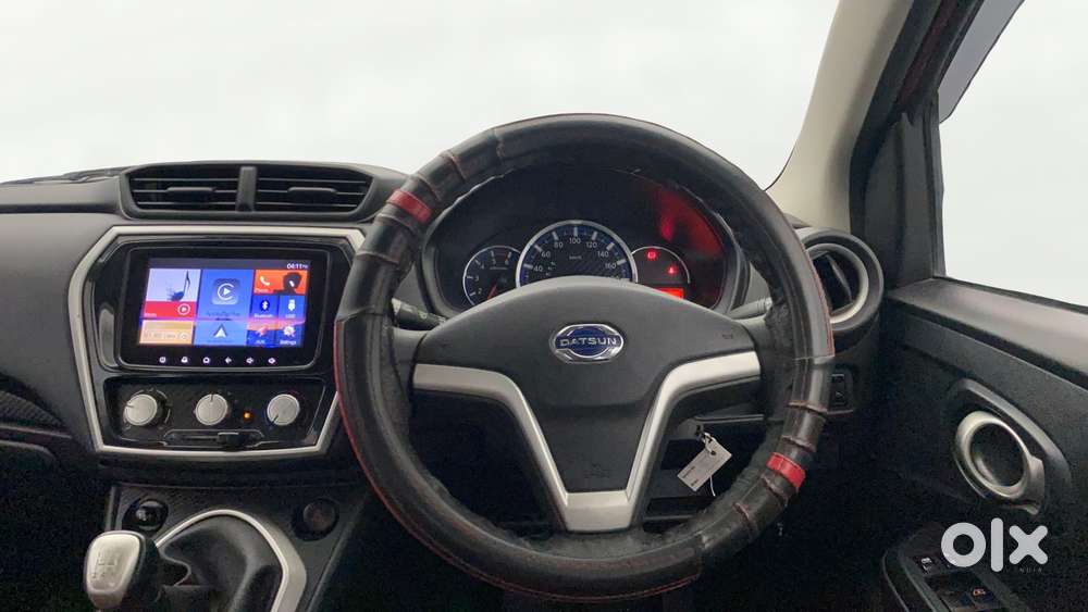 Datsun Go T Option Petrol, 2019, Petrol