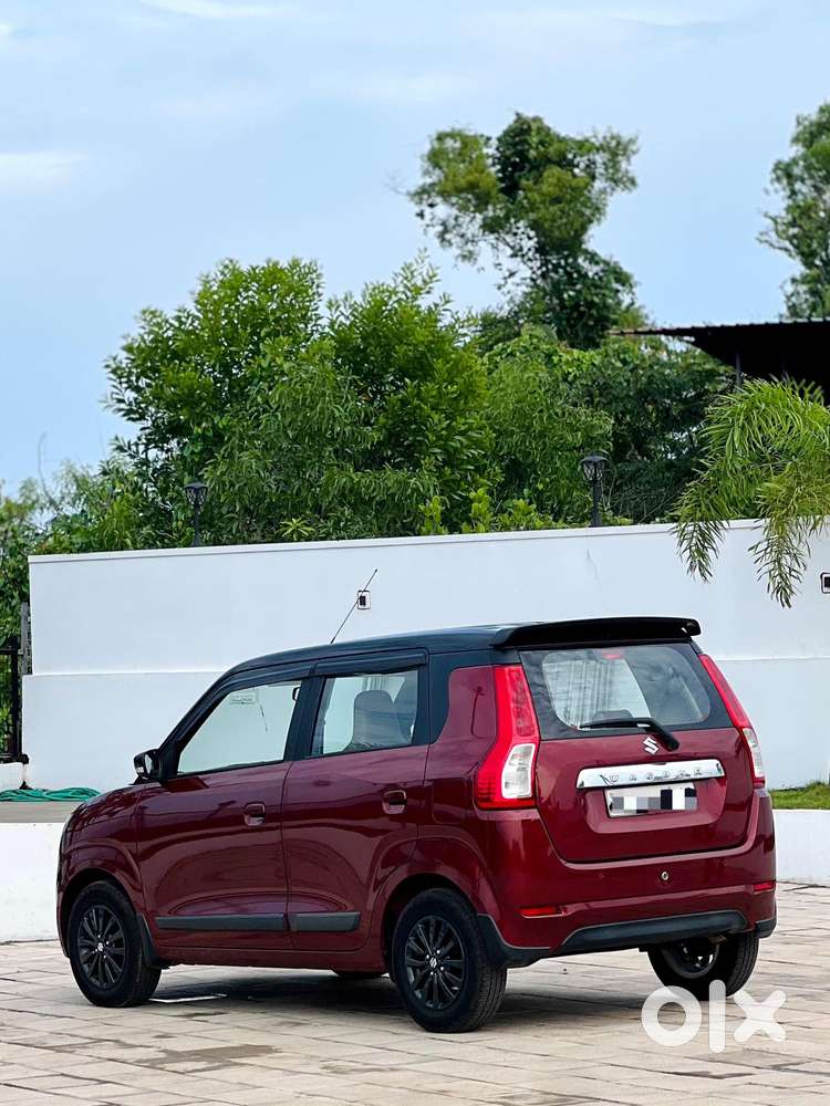 Maruti Suzuki Wagon R 1.2 Zxi Plus, 2022, Petrol