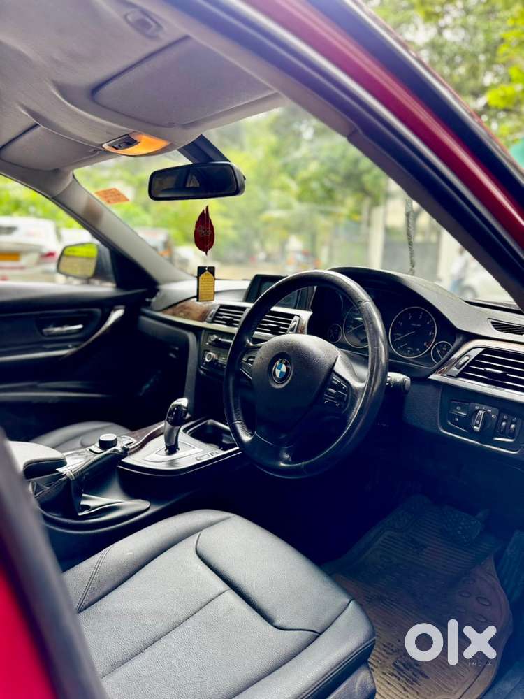 Bmw 3 Series Diesel Automatic 2014