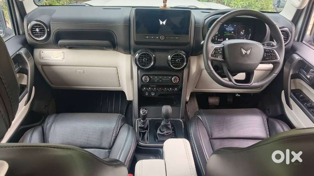 Mahindra Thar Roxx Ax7l Rwd Diesel At, 2025, Diesel