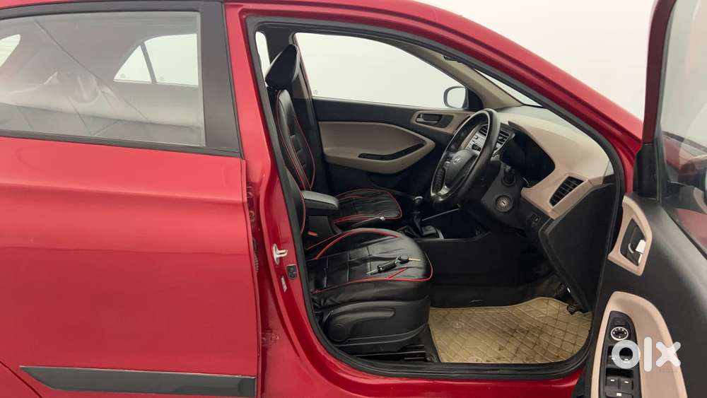 Hyundai Elite I20 [ ] 1.2 Sportz, 2016, Petrol