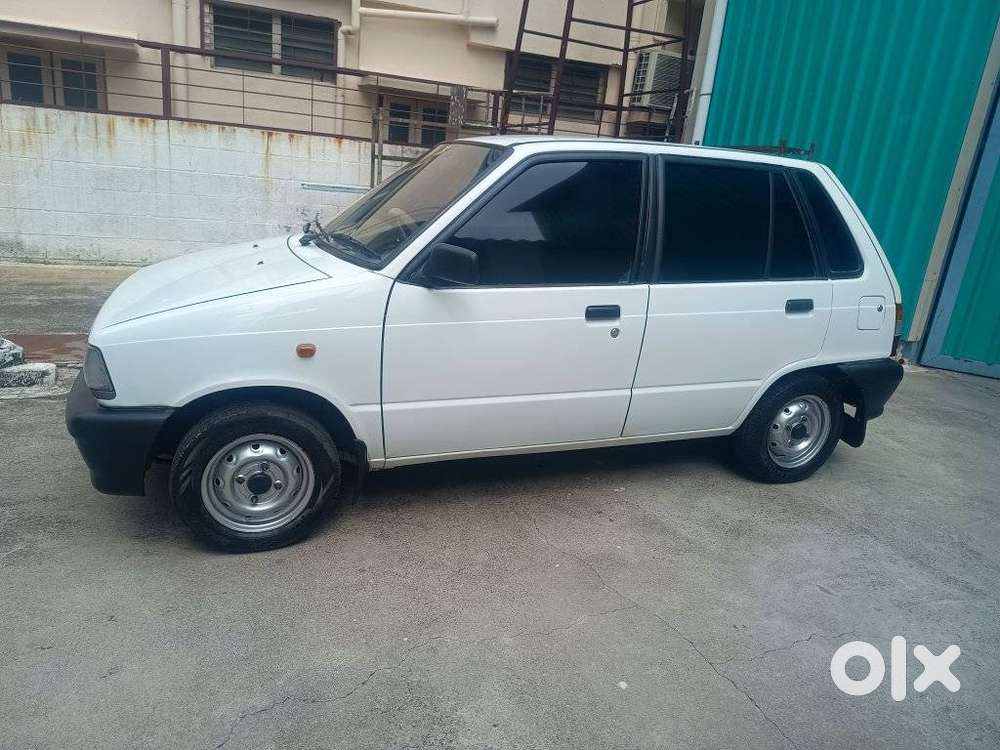 Maruti Suzuki 800 Ac Bsii, 2004, Lpg