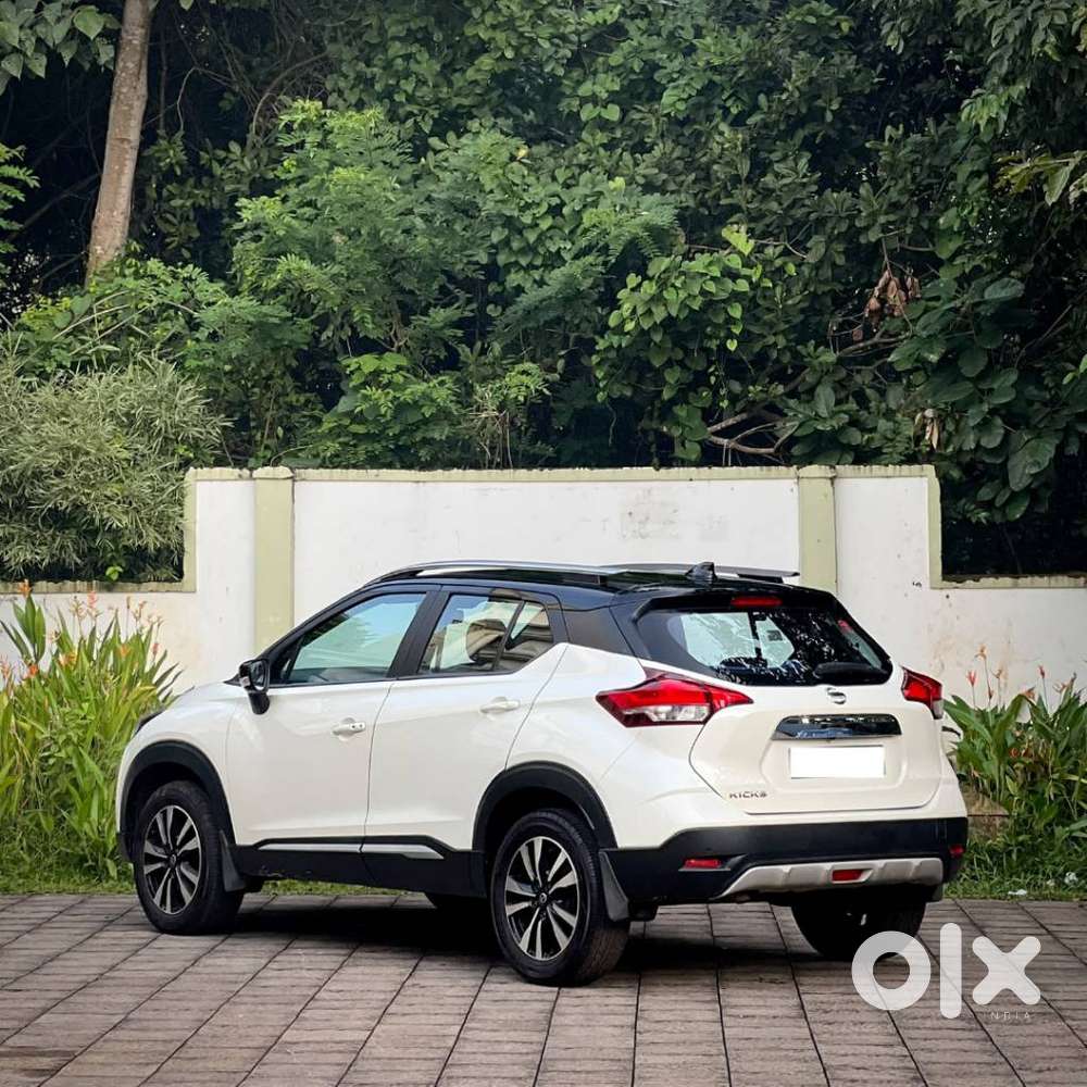 Nissan Kicks Xv Premium Option, 2022, Petrol