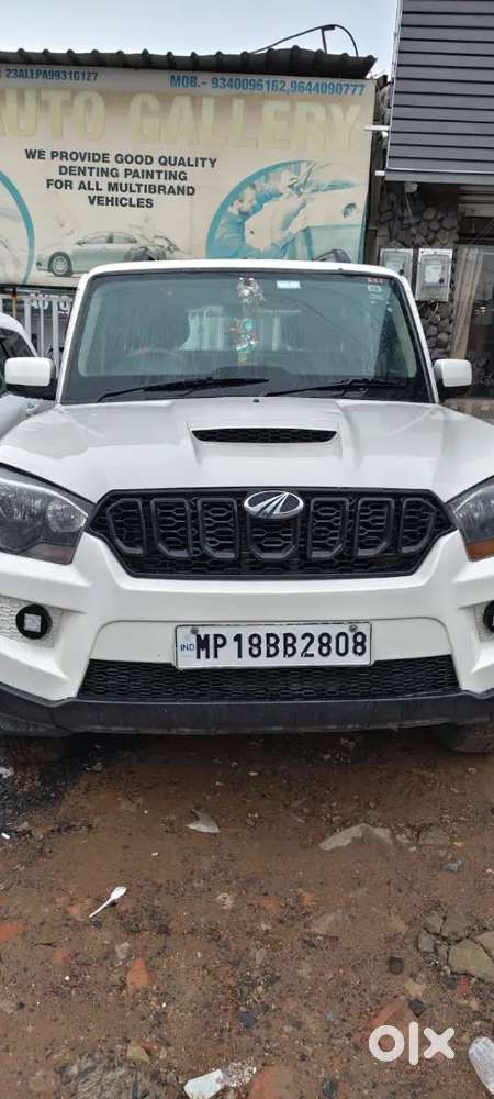 Mahindra Scorpio 2.2 S3 2022 Diesel Manual