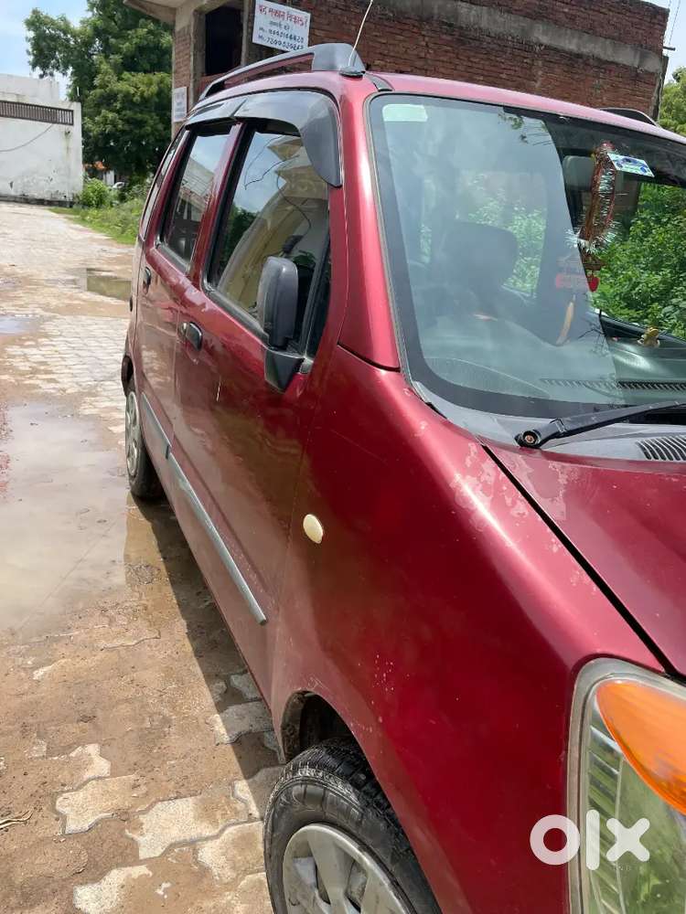 Maruti Suzuki Wagon R 2010